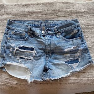 american eagle shorts